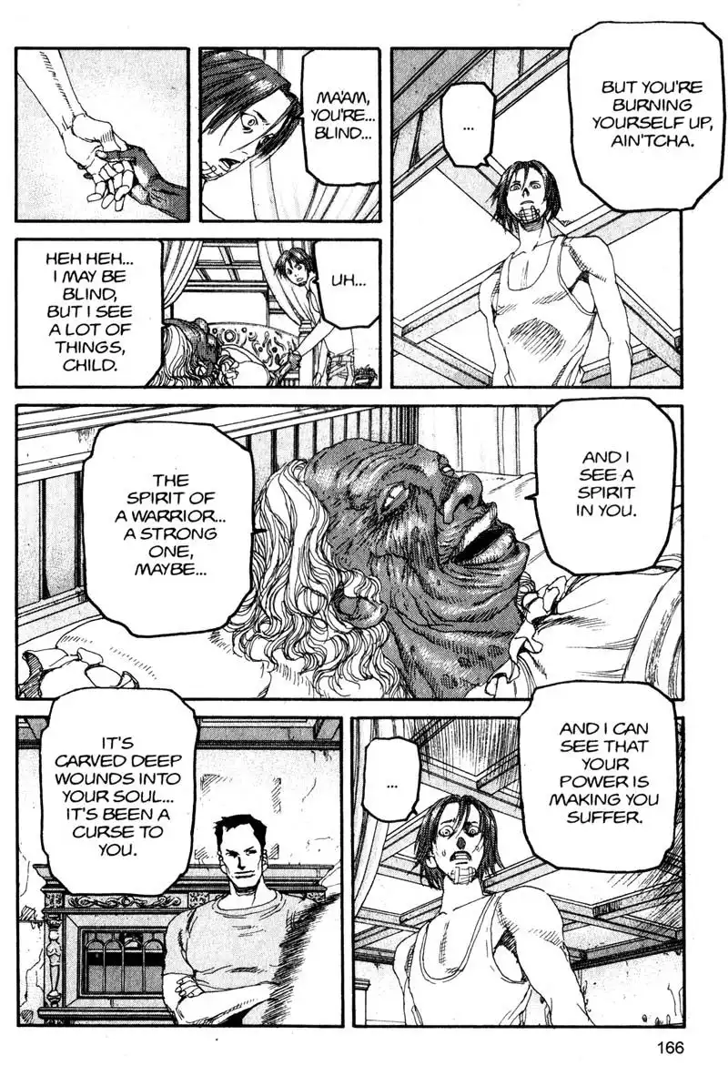 Project Arms Chapter 119 16